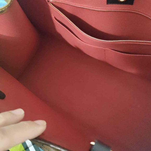 Louis Vuitton On the go Gm reversible authentic - Picture 8 of 9